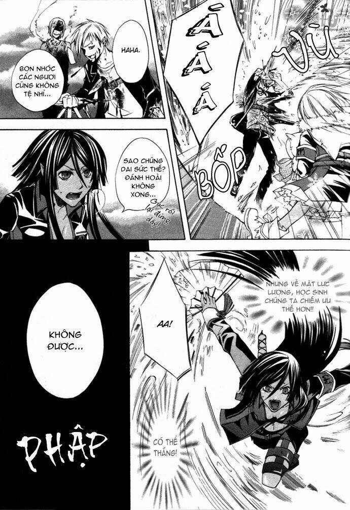 trường học vampire chapter 1 36