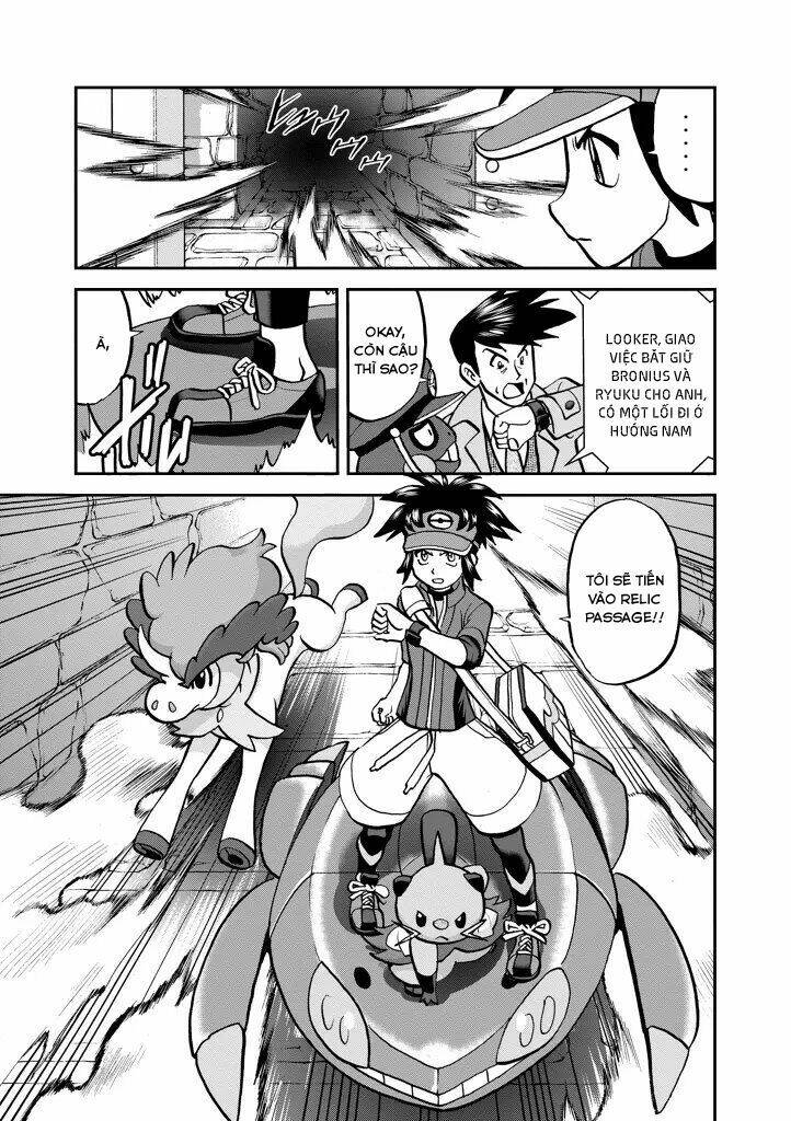 thú cưng đặc biệt chapter 536 17