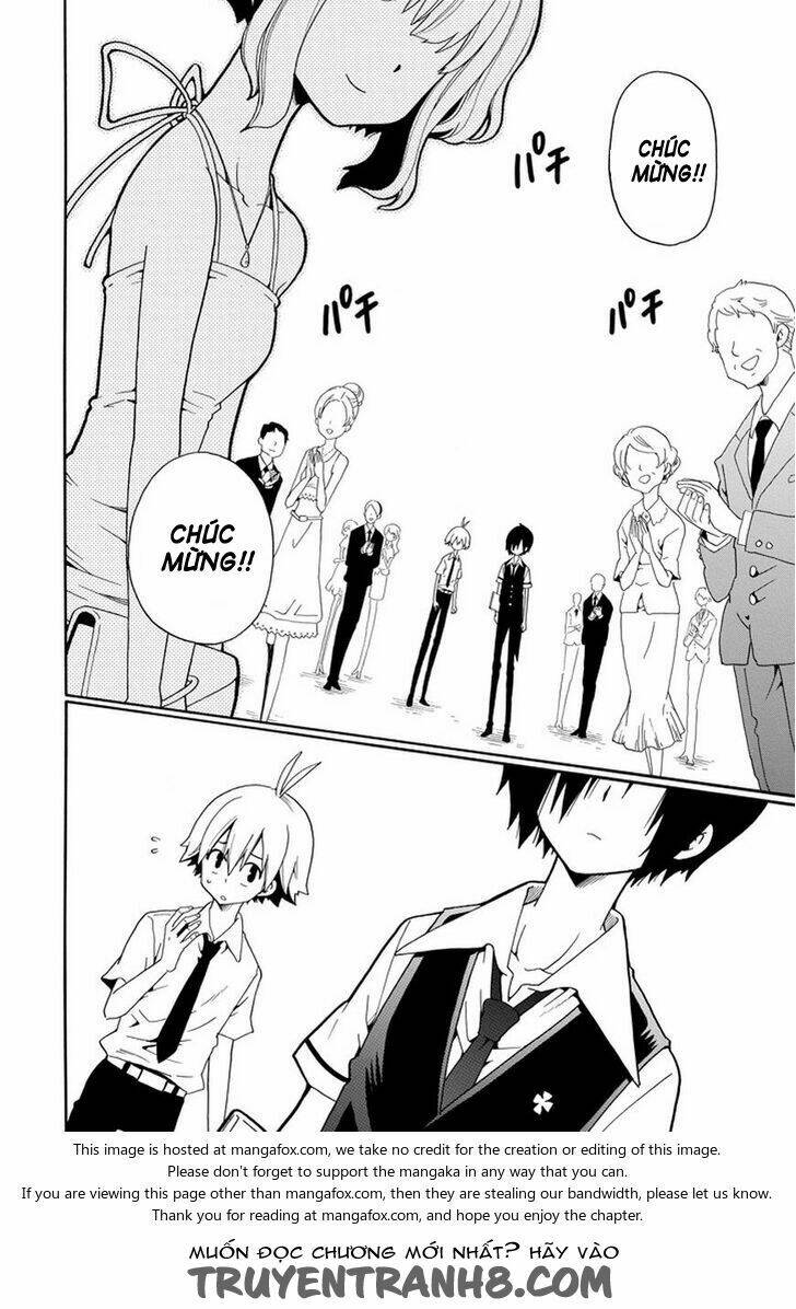 kuro no tantei chapter 20.2 9