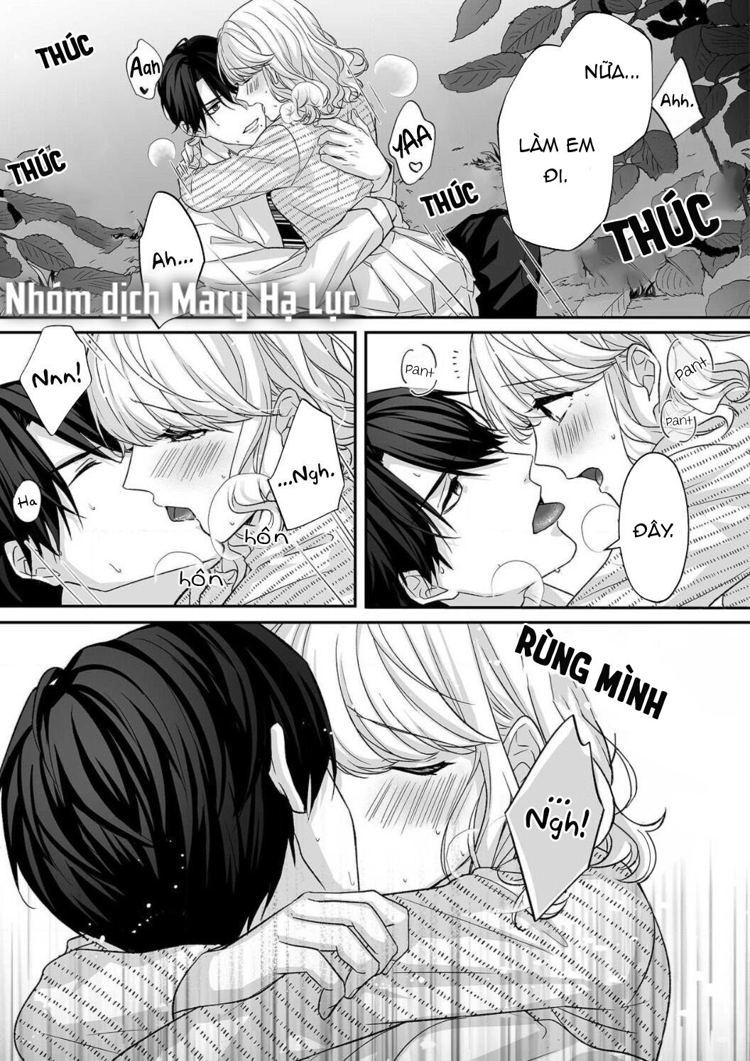 tuyển tập hàn, nhật chịch ngắn chapter 23 25