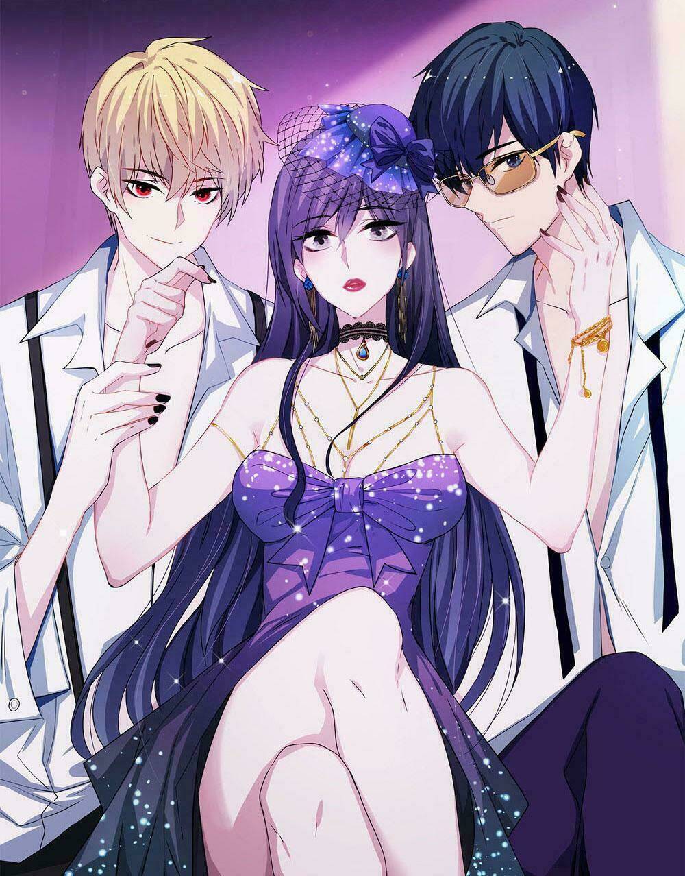 manh bảo đột kích: mami cha con đâu ? chapter 18.5 4