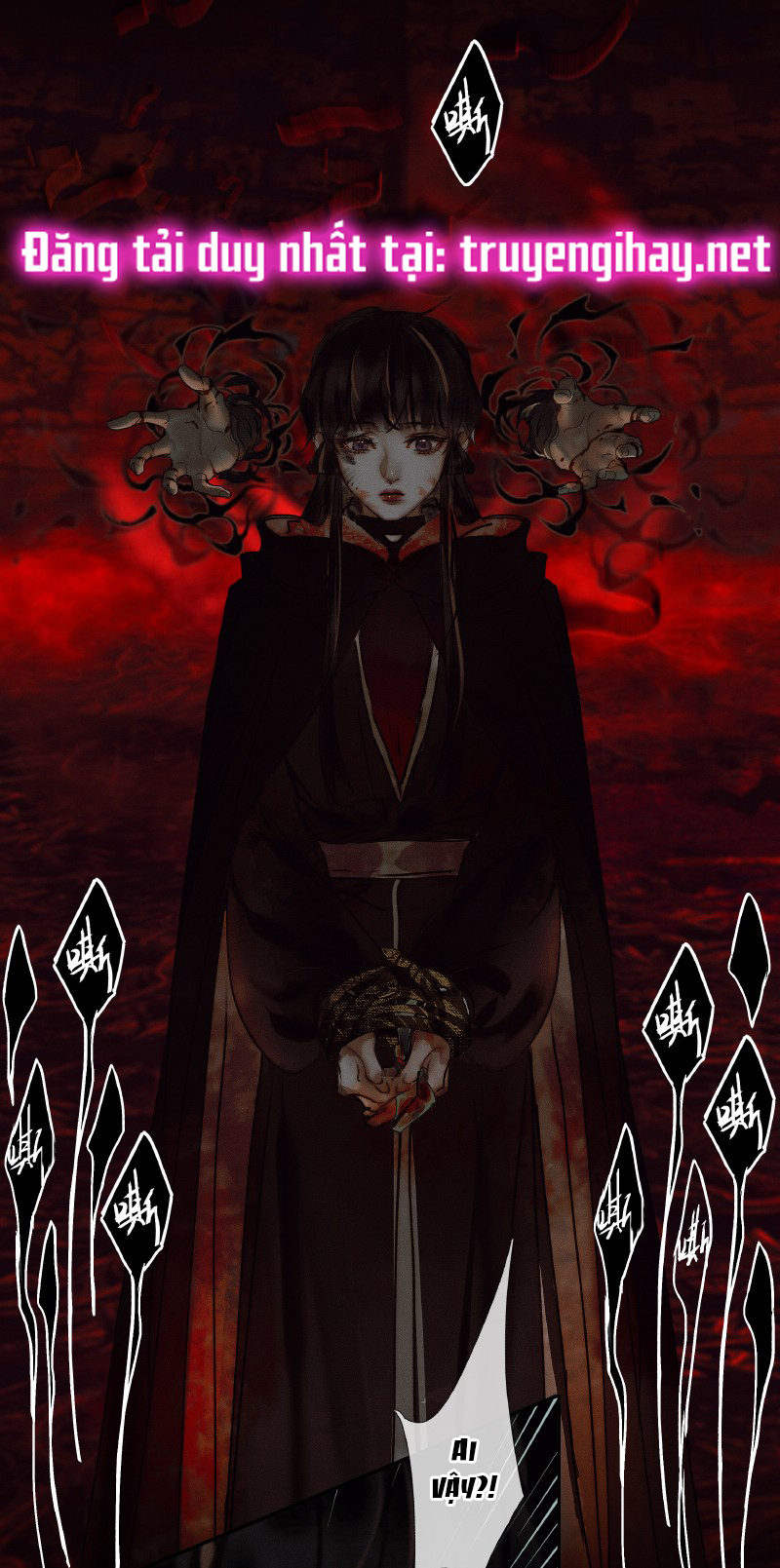 thiên quan tứ phúc - bách vô cấm kỵ chapter 53.2 2