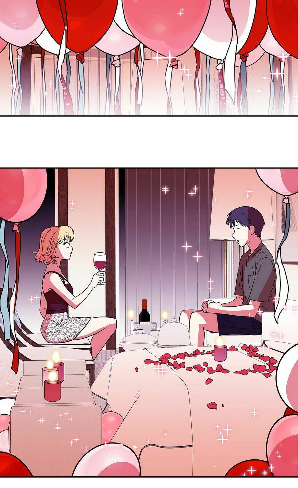 chuyện gì đến, rồi cũng sẽ đến chapter 44 45