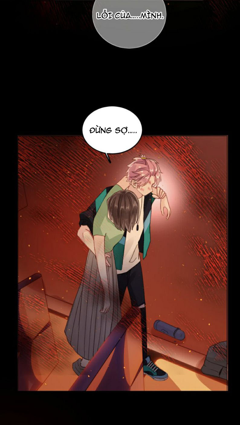 tôi phải làm 1 kẻ đại xấu xa chapter 23.5 8