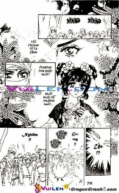 đóa hoa yêu kiều chapter 7 79