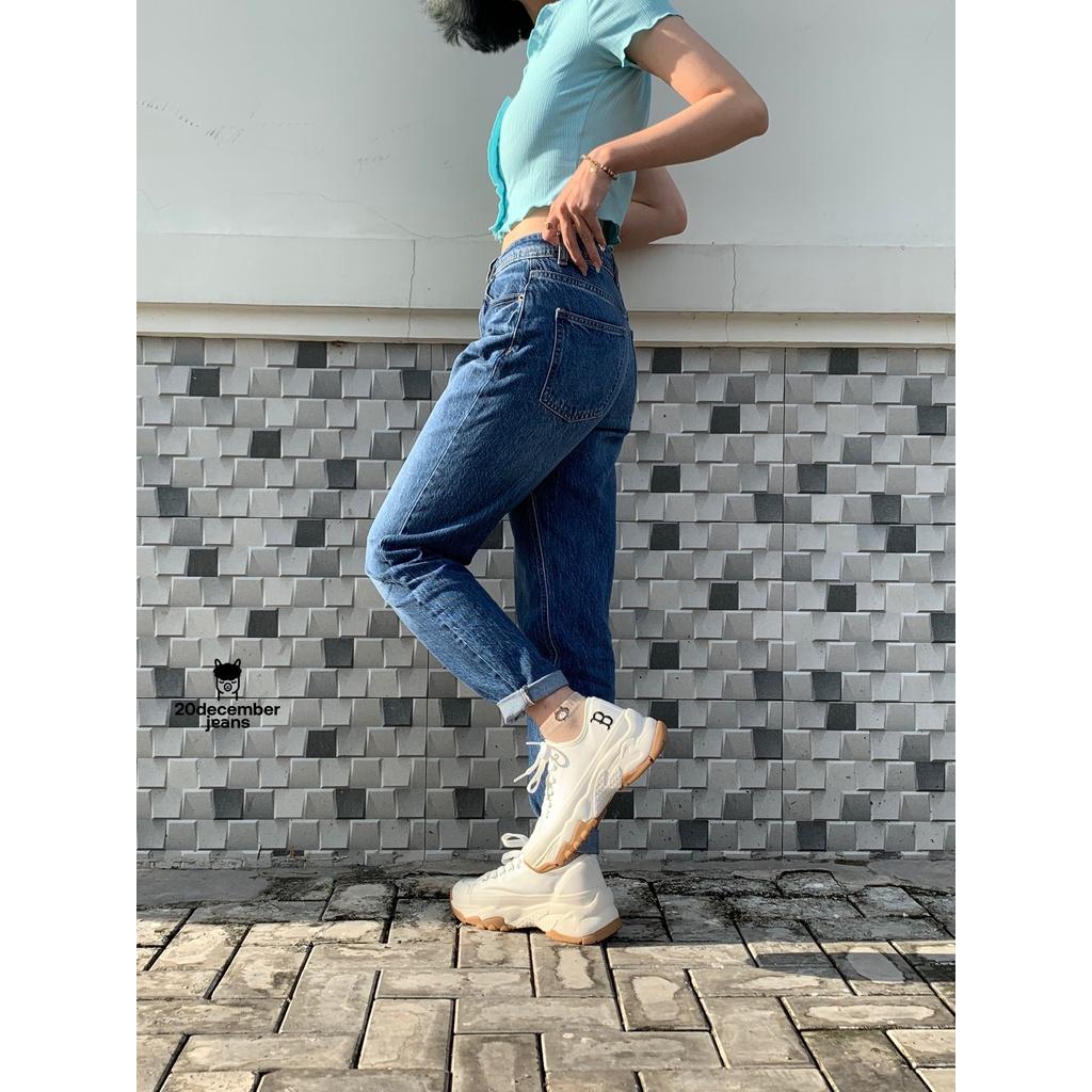 Quần DAHLIA BOYJEANS 20decemberjeans mã 1175