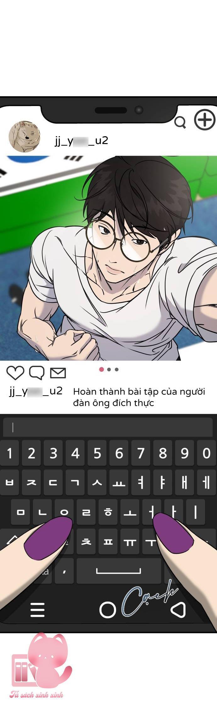 trend yêu đương 2023 chapter 8 32