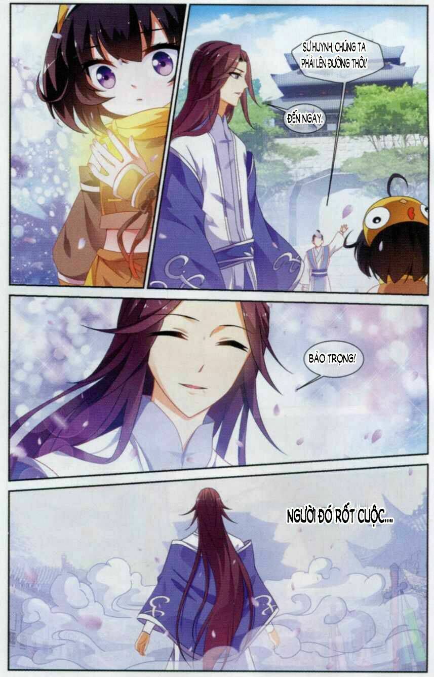 trọng tử chapter 1 11