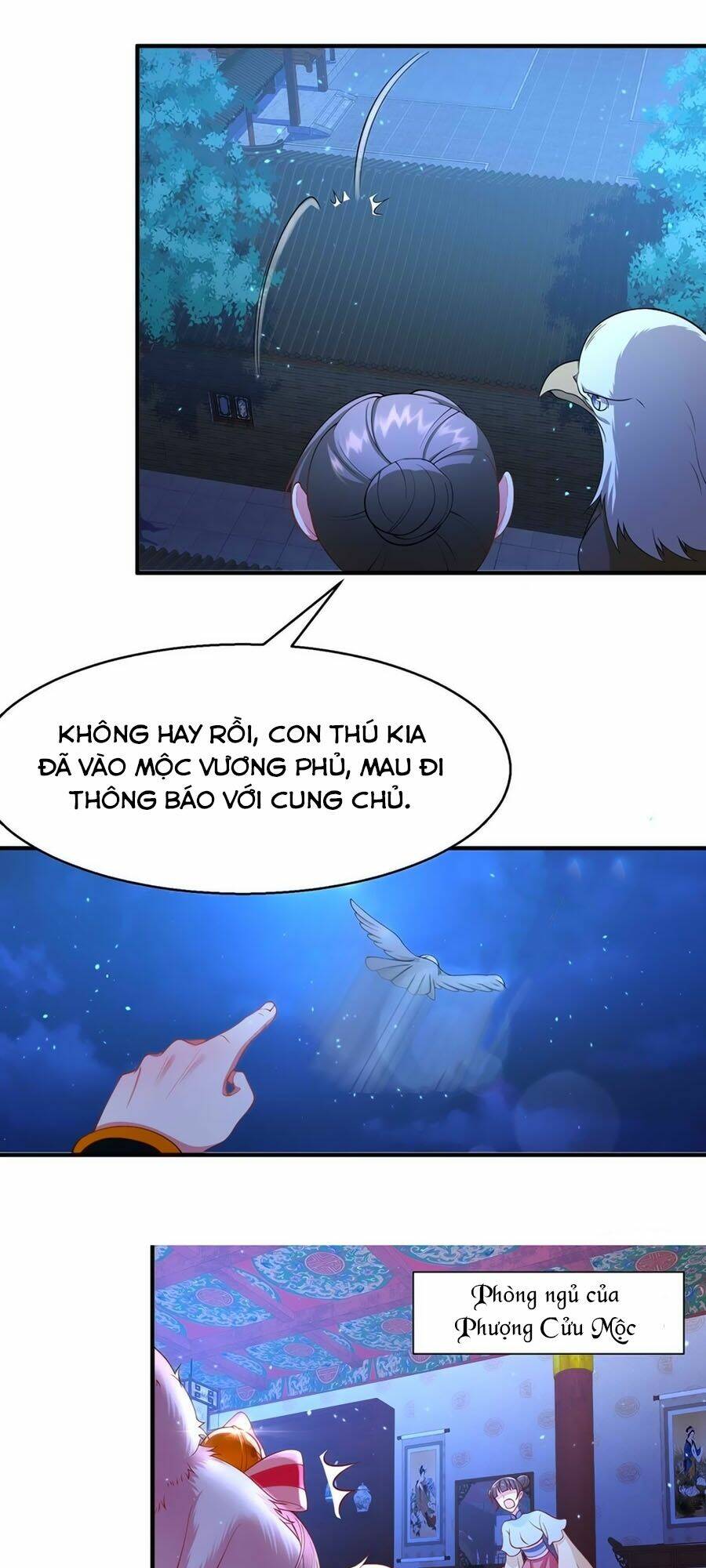 dưỡng thú vi phi chapter 10 8