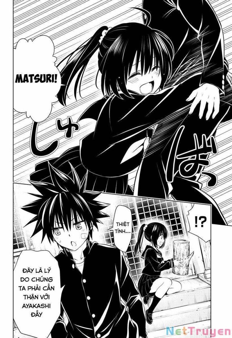 diệt quỷ nhẫn giả chapter 104 15