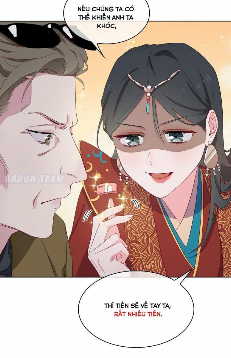 bách biến kim chi hí giao ký chapter 11 34