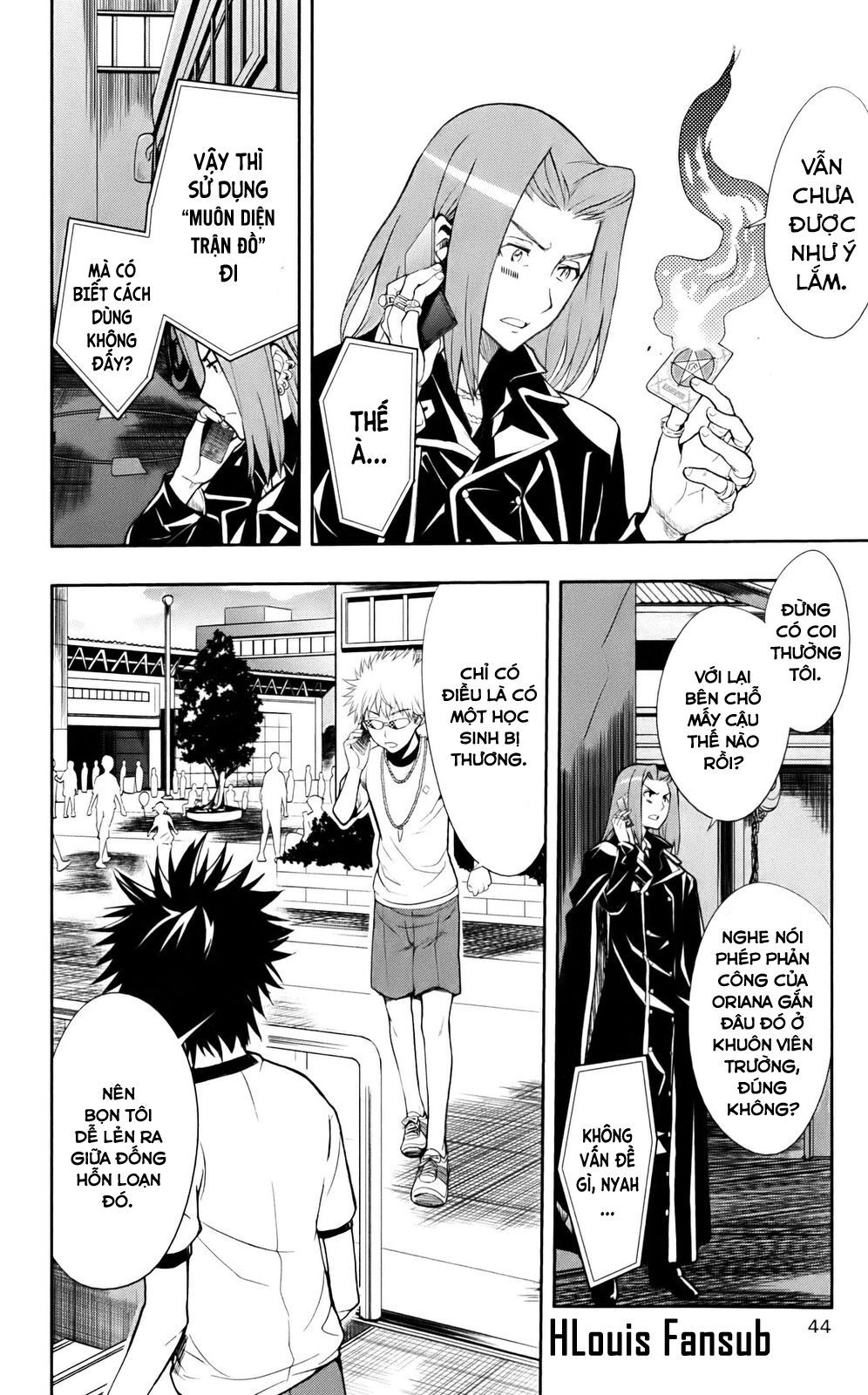 cấm thư ma thuật index chapter 72 8