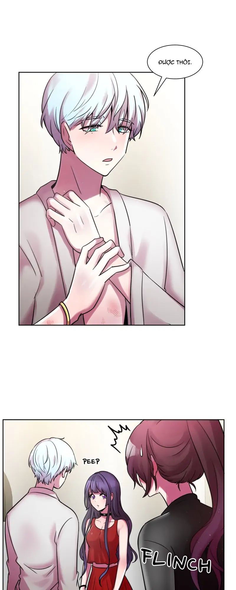 chào mừng đến với clb ốc đảo chapter 4.1 18