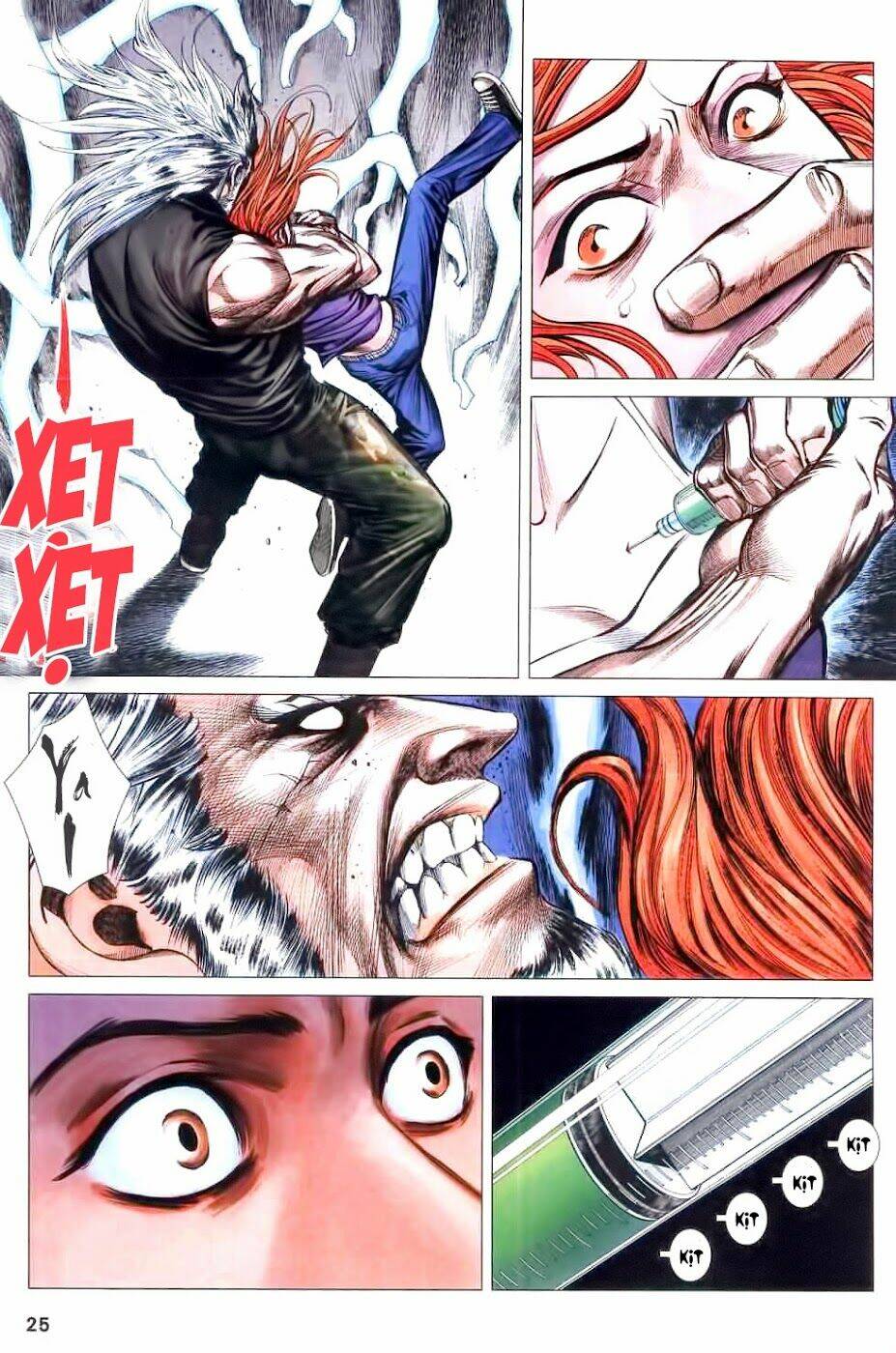 sát đạo hành giả chapter 87 25