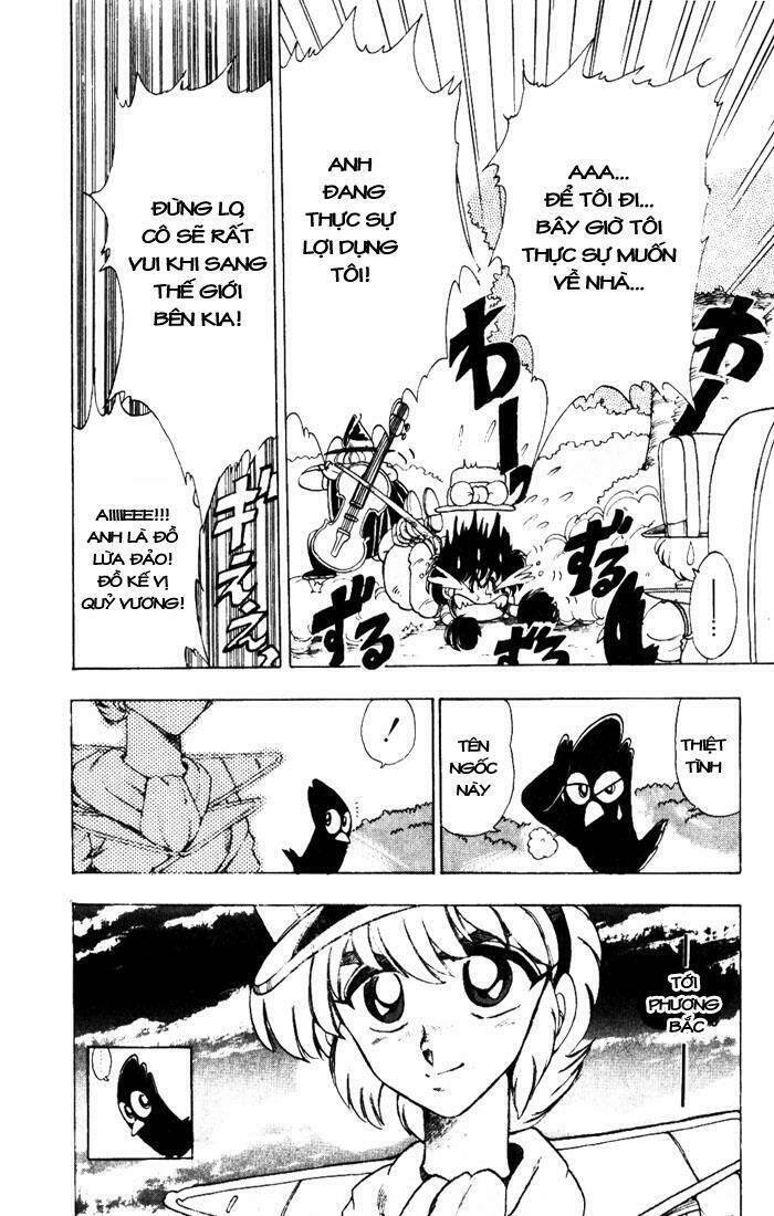 violinist of hameln - cây đàn kì diệu chapter 8 33