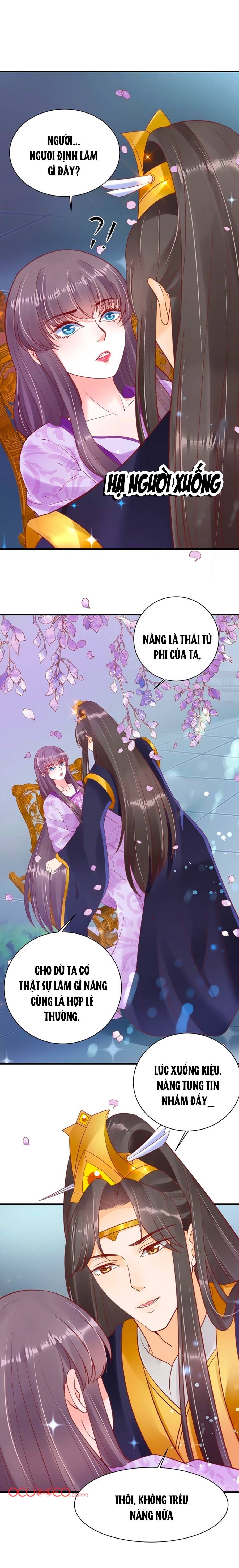 thịnh thế lê hoa điện chapter 35 12