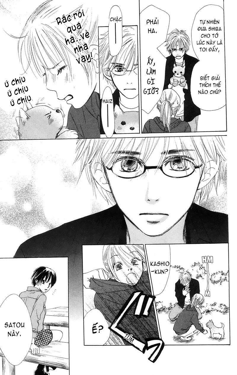 100% no kimi e chapter 7 40