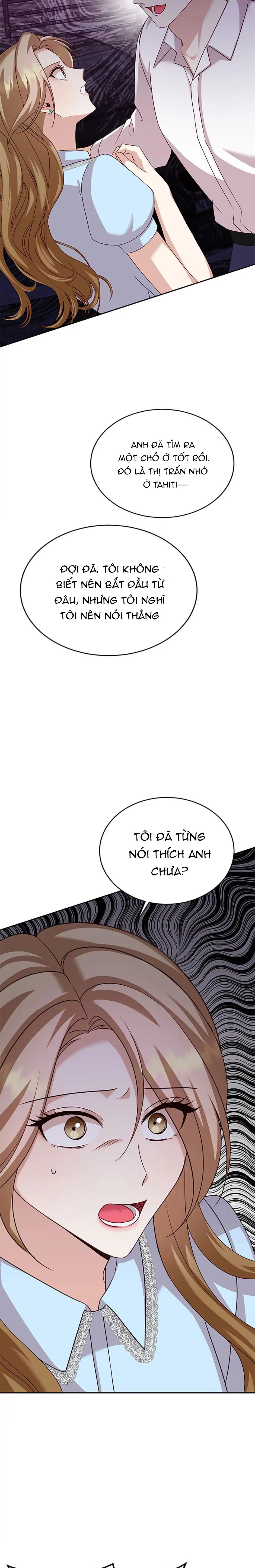 Scandal Của Chồng Tôi chapter 31.2 - Trang 12