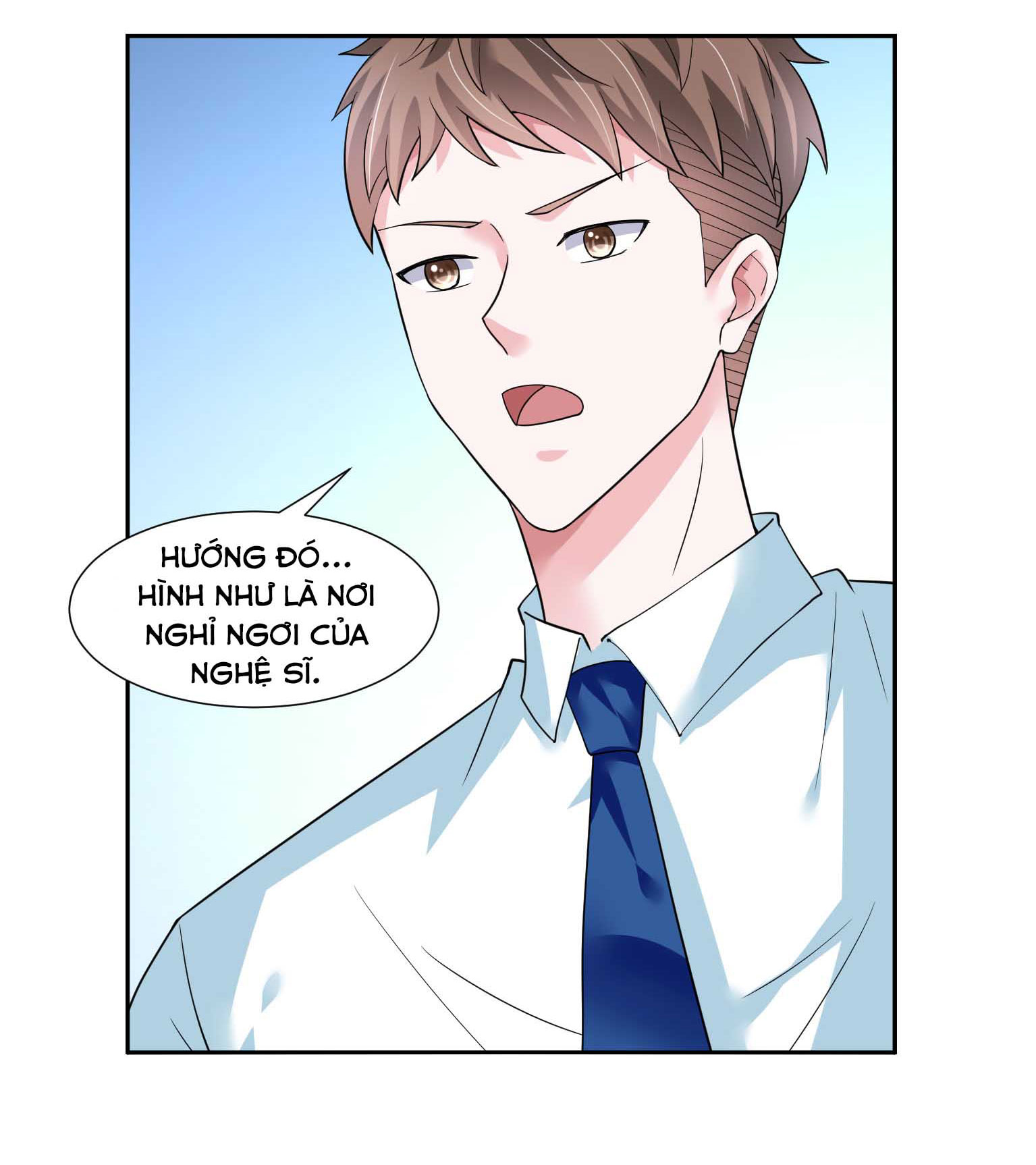 bí mật không thể yêu đương chapter 38 36