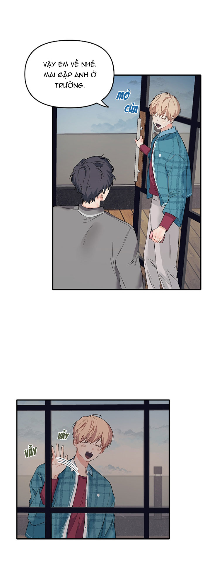 blood and love chapter 16 31