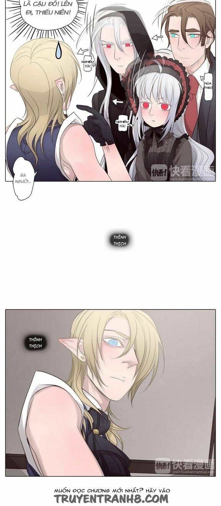 vampire & hunter chapter 33 7