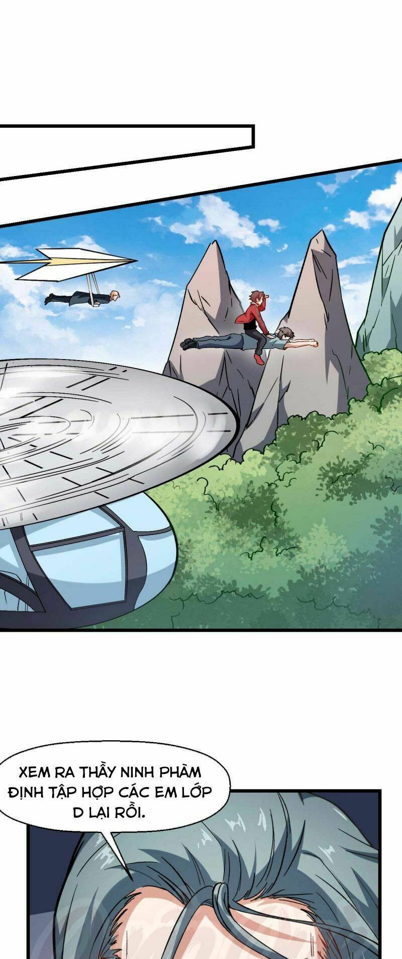 vườn trường cuồng sư hệ thống chapter 86 25