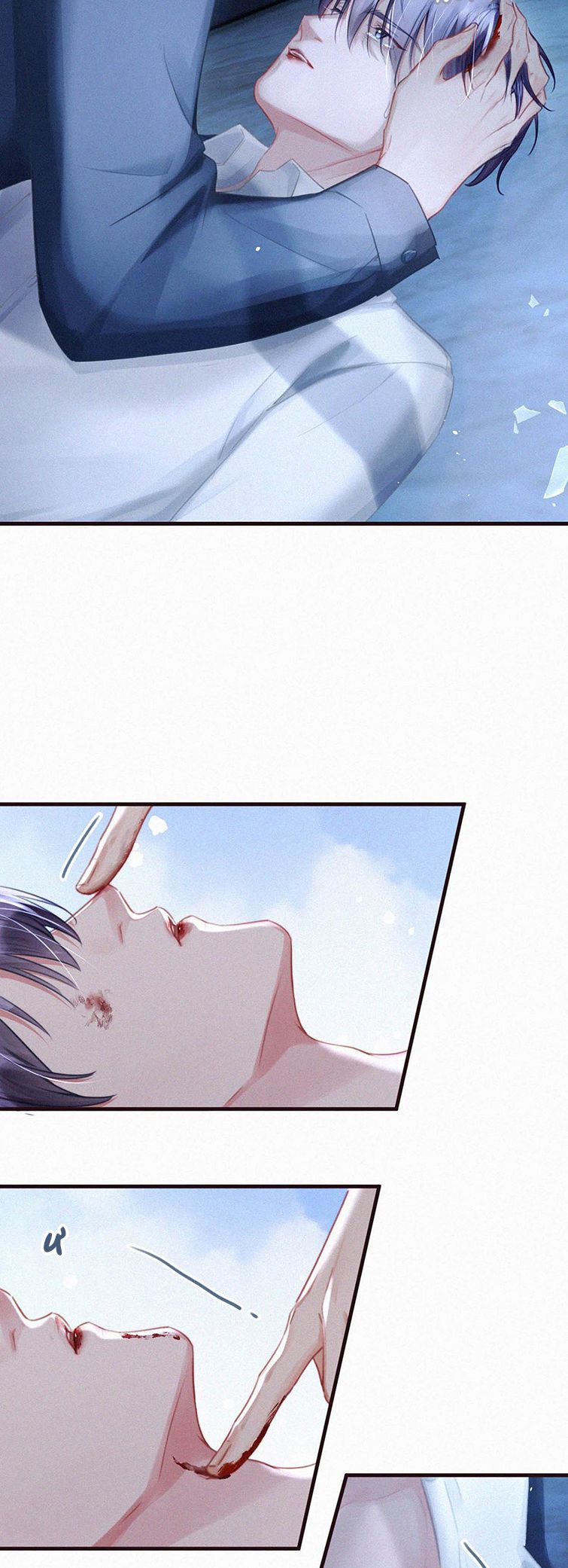 thần thương (môi súng) chapter 87 13