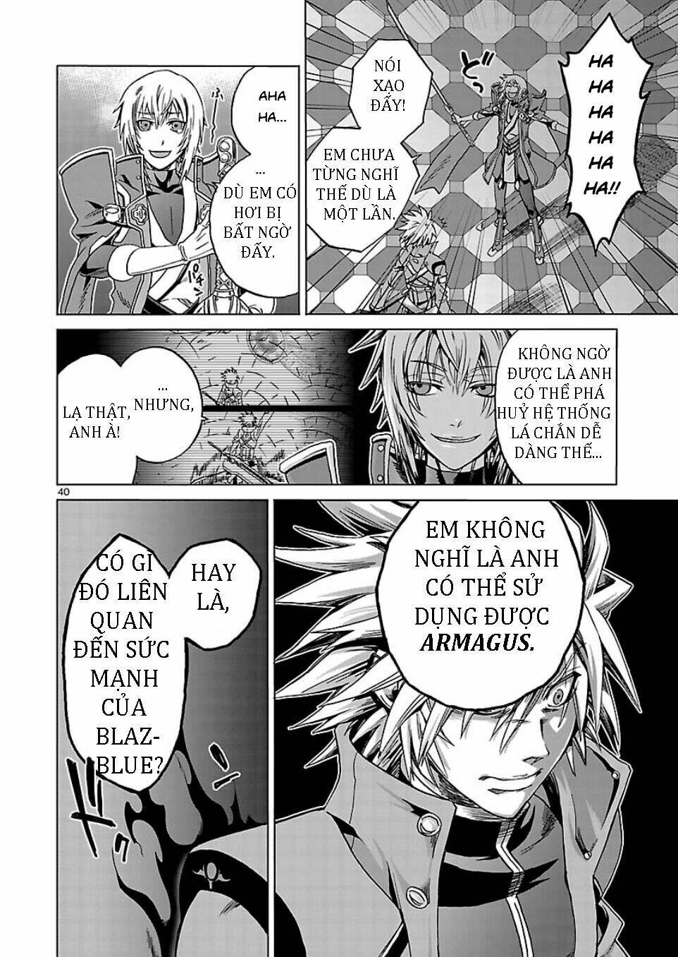 blazblue - chimelical complex chapter 1 40