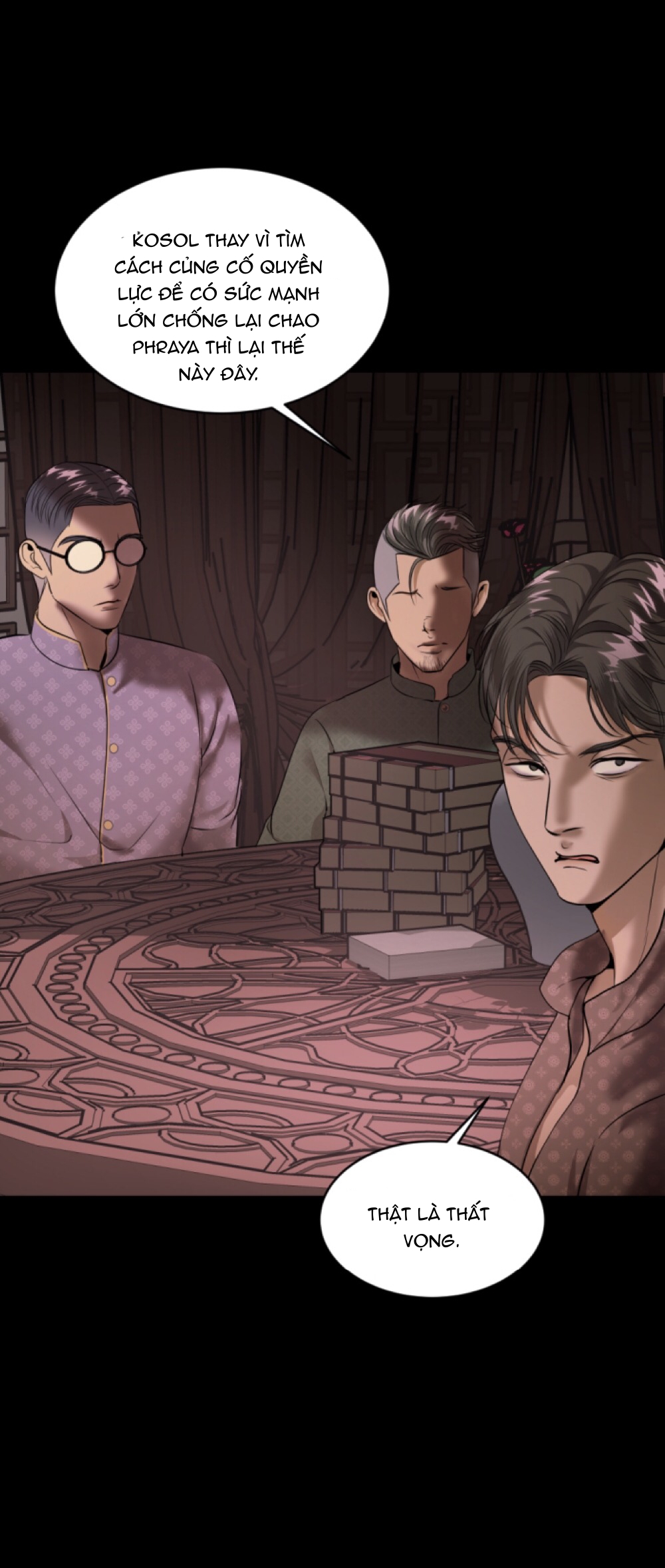 tôi là công tử đẹp nhất xiêm chapter 35 19