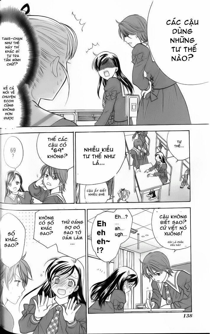 dousei recipe chapter 34 11