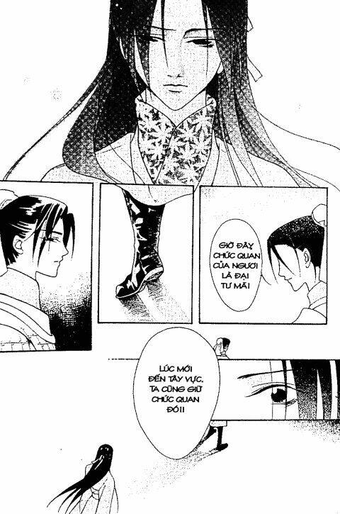 lâu lan y mộng chapter 1 157