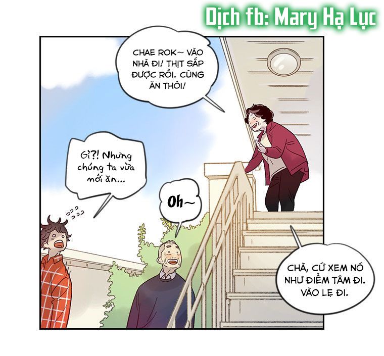 tôi muốn bay như một con bướm chapter 20 32