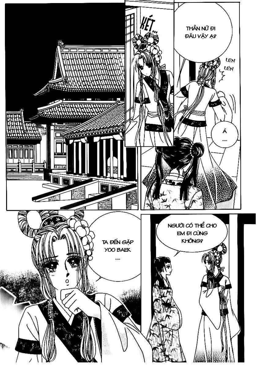 crazy girl shin bia - nữ hoàng rắc rối chapter 69 38