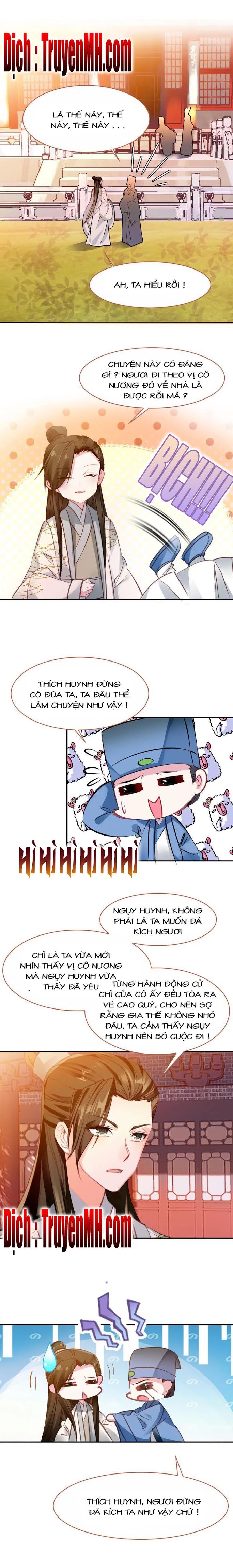 Gả Cho Một Tên Thái Giám Đáng Ghét chapter 66 - Trang 2