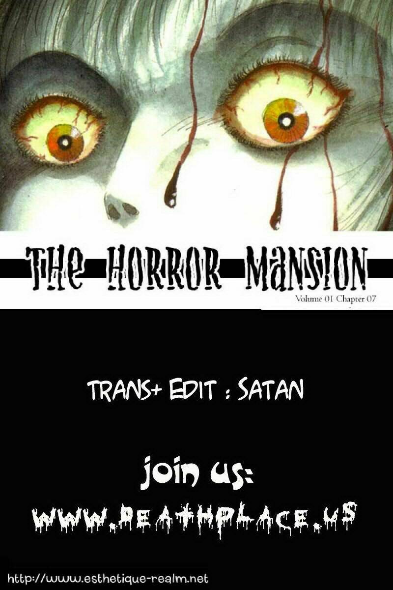 the horror mansion chapter 12 1