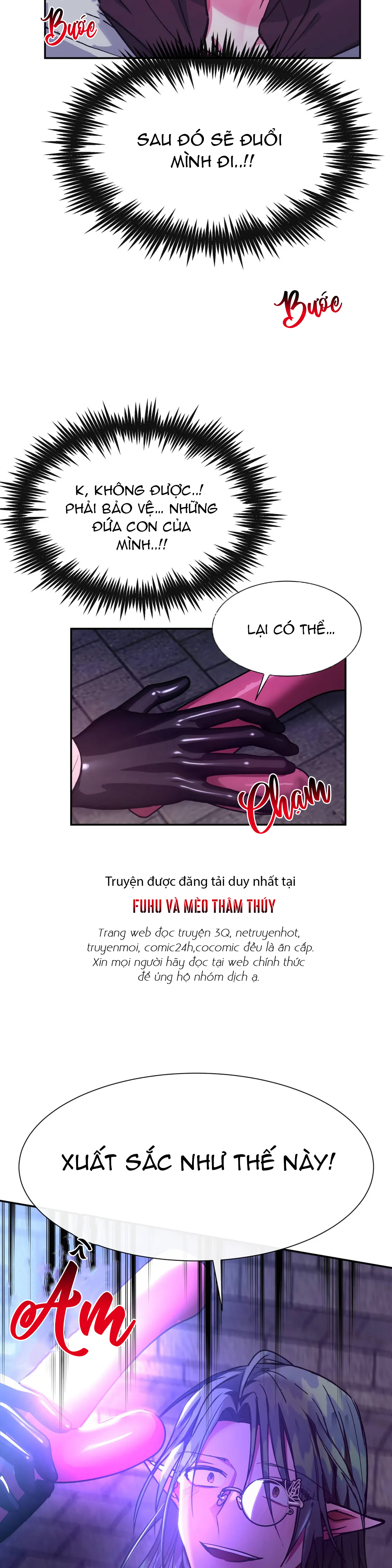 lâu đài tình ái chapter 21 13