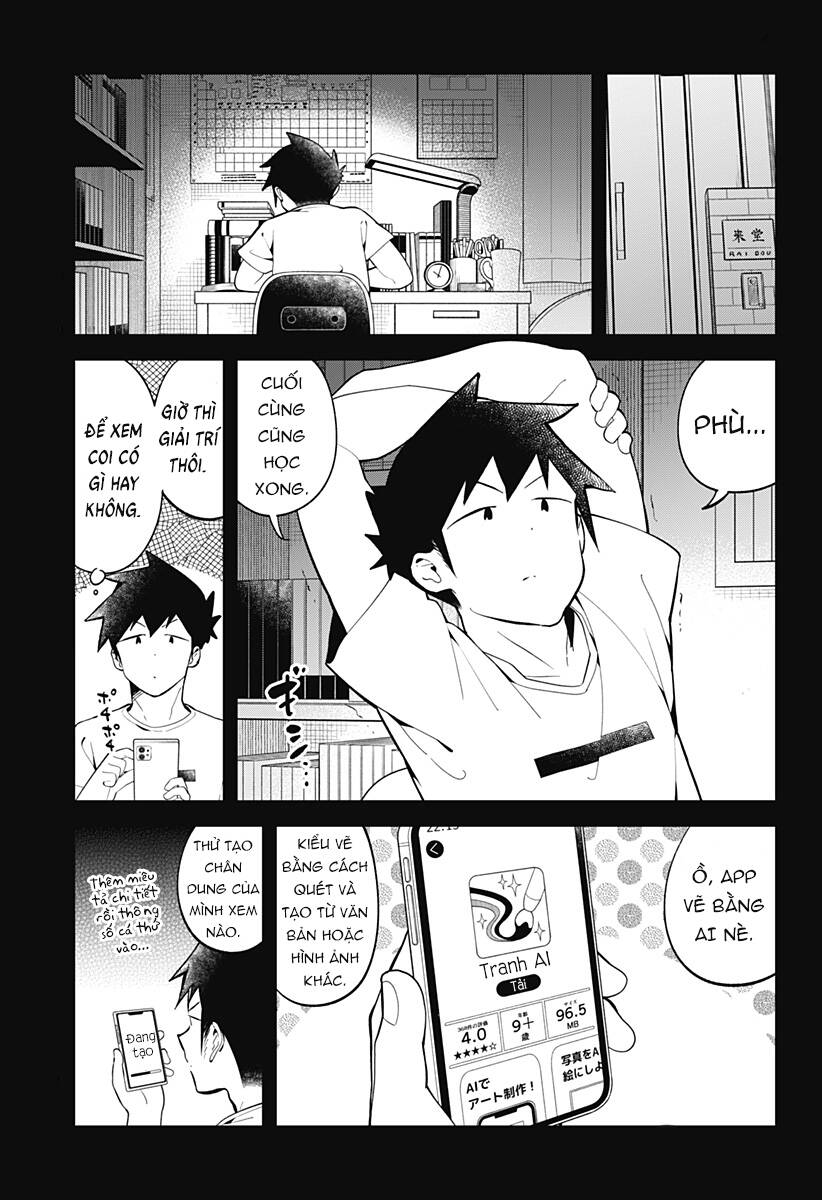 aharen-san wa hakarenai chapter 157 2