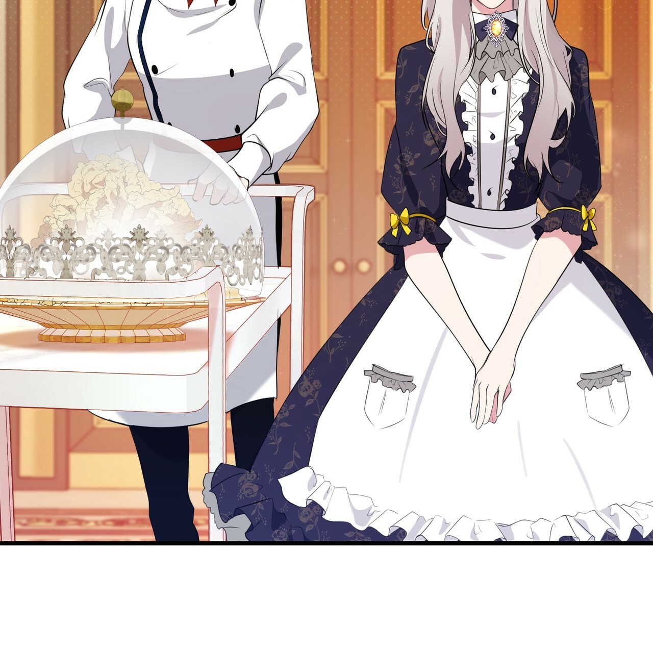 hãy nếm và nuốt đi nào chapter 17.2 27