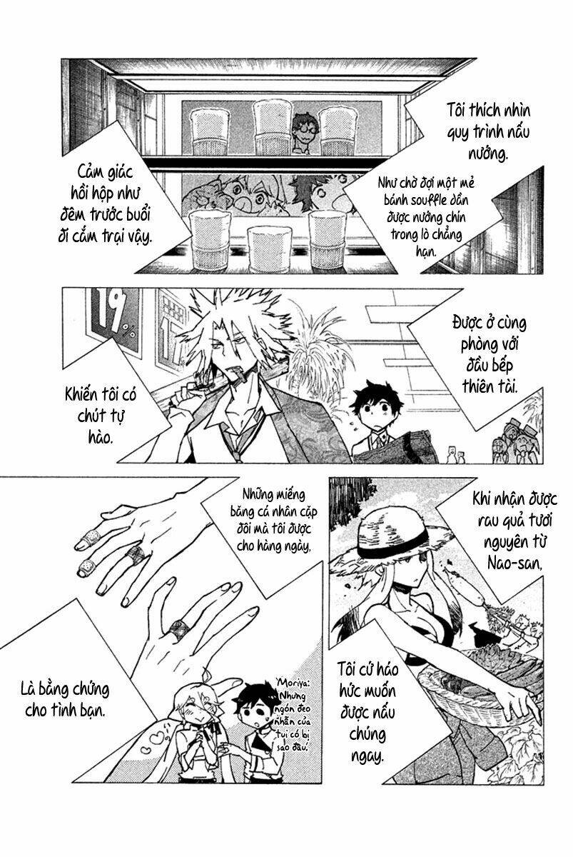 hell’s kitchen chapter 37 38