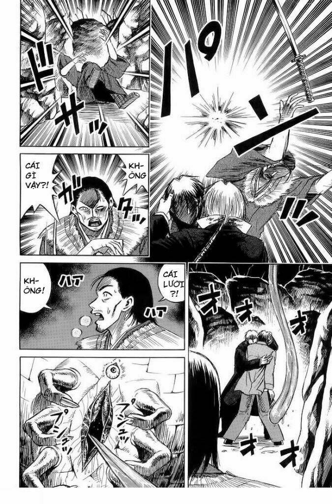 đảo ma cà rồng chapter 91 17