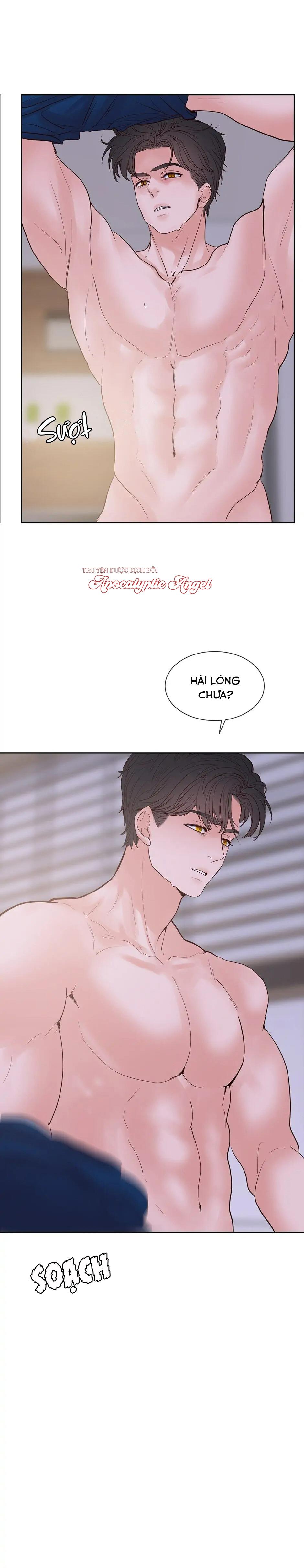 [har] đụng là nóng mà chạm là chạy chapter 80 25