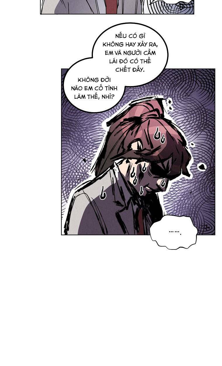 chào nhé, không làm thông gia nữa đâu! chapter 4 20