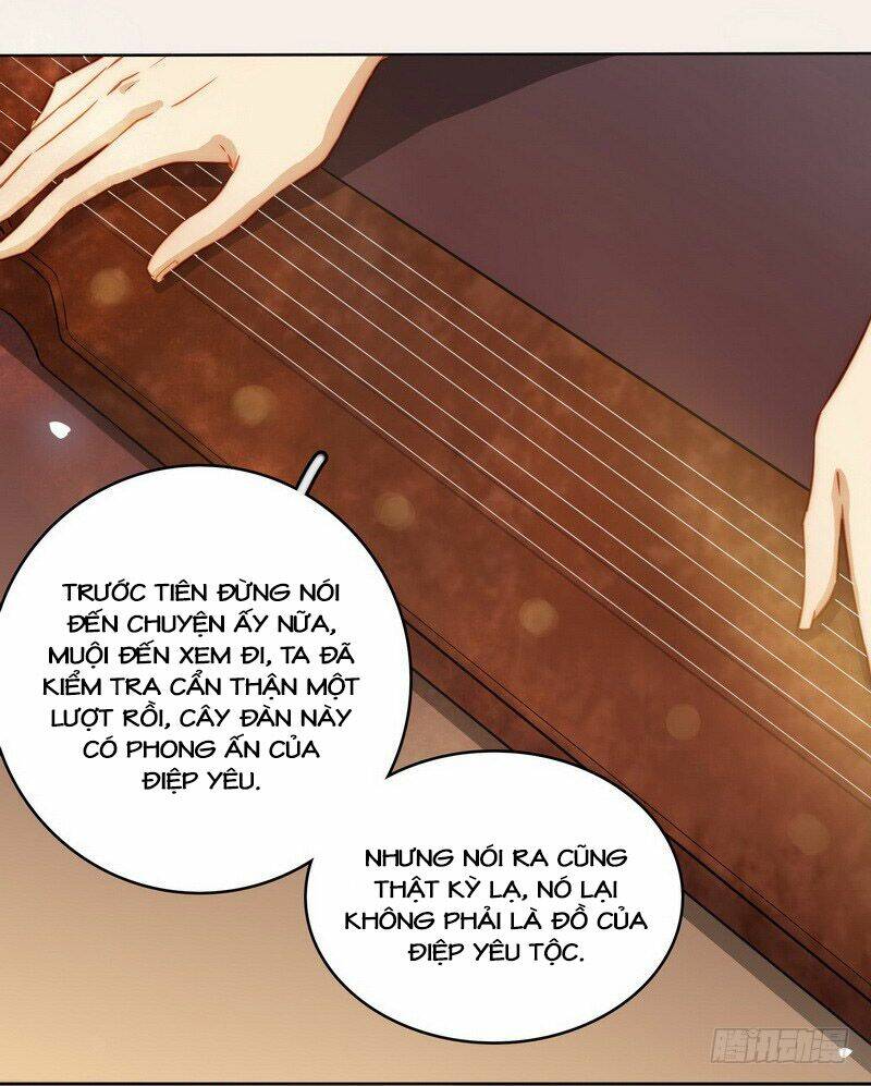 sổ tay tình yêu của tiểu hồ ly chapter 17 23