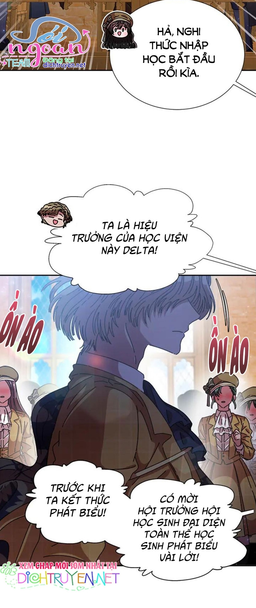 con gái bảo bối của ma vương chapter 79 36