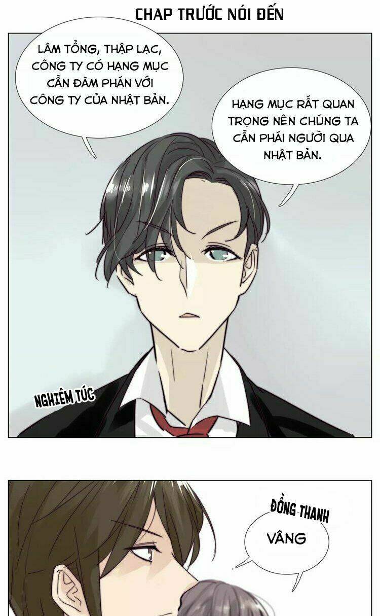 lấp lánh tình yêu kẹo bạc hà chapter 33 1