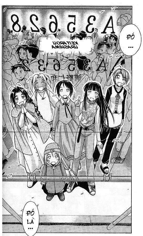 love hina chapter 62 5