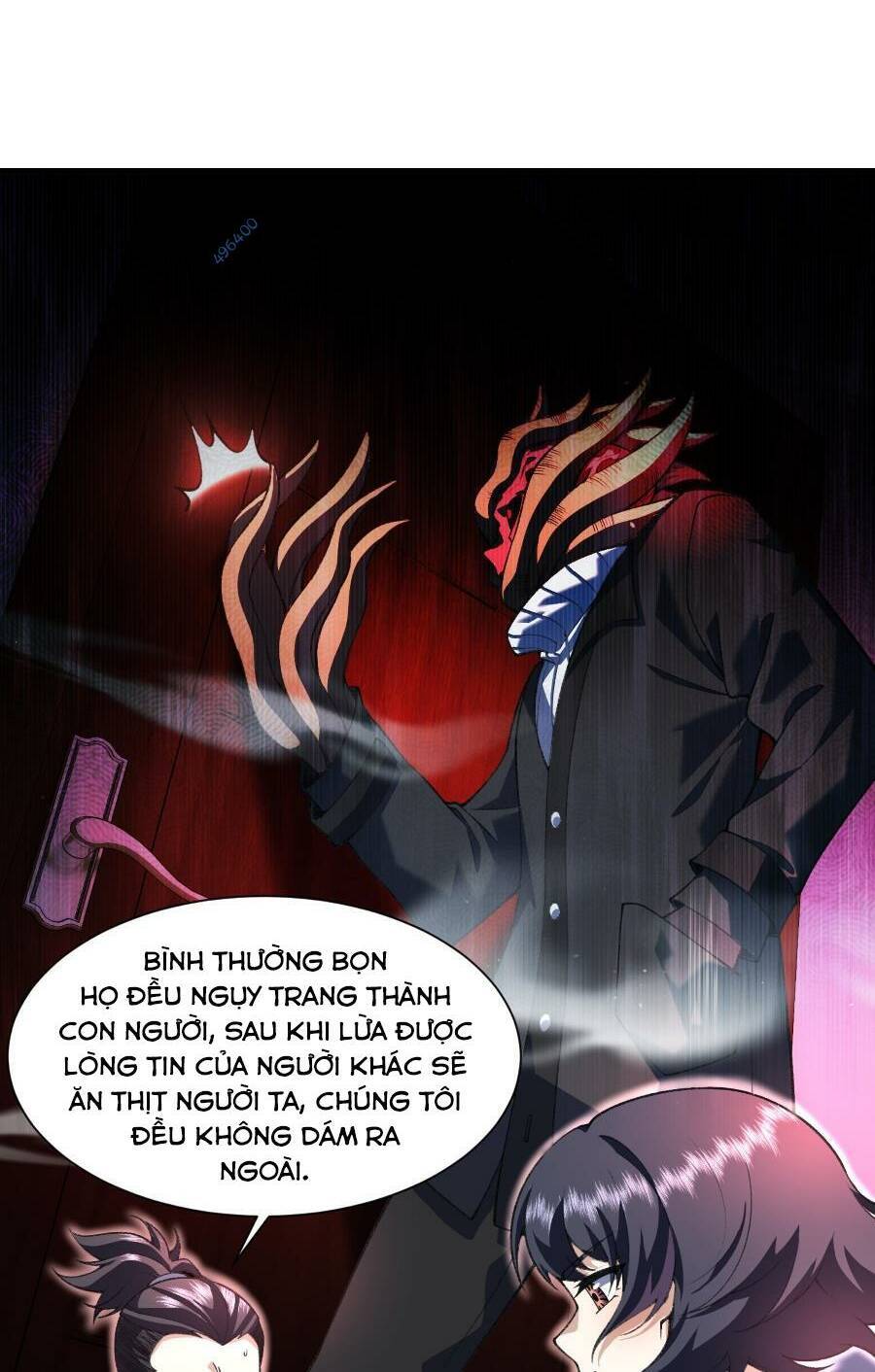 trong đầu ta có đại đạo tam thiên chapter 8 12