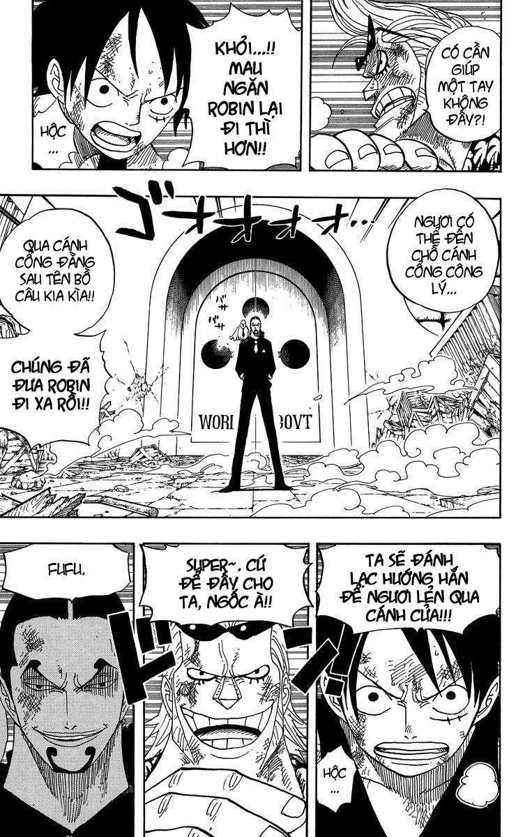 đảo hải tặc - one piece chapter 416 7