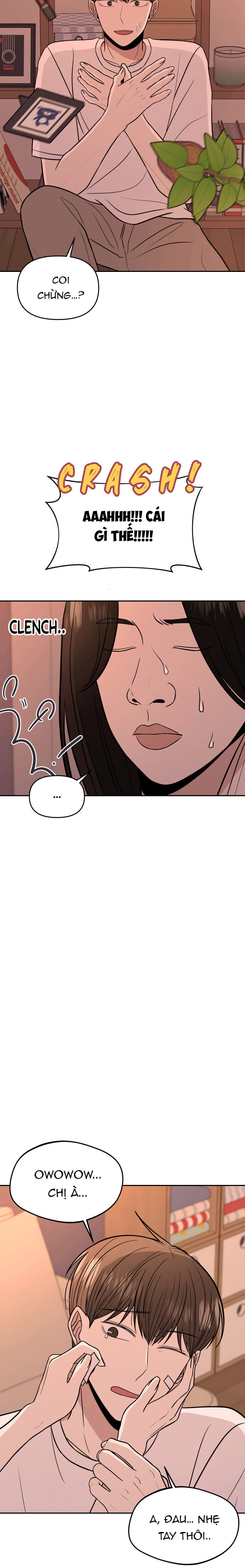 xin hãy xuất hiện chapter 3.2 9