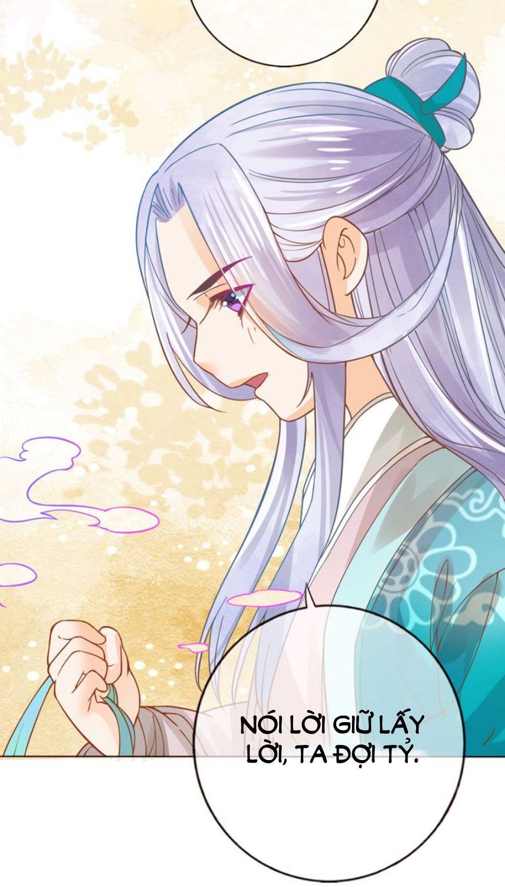 Chọc Nhầm Thượng Thần Băng Lãnh chapter 30 - Trang 4